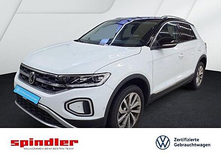 VW T-Roc Volkswagen Style 1.5 TSI DSG/LED, ACC, AHK, Navi, SHZ