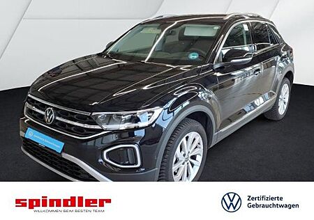 VW T-Roc Volkswagen Style 1.5 TSI DSG/LED, ACC, AHK, Navi, SHZ