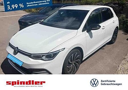 VW Golf Volkswagen VIII Life 2.0 TDI DSG / LED, ACC, AHK, Navi
