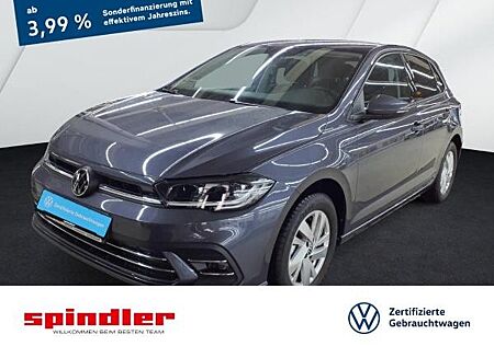 VW Polo Volkswagen Style 1.0TSI DSG Matrix ACC AppConnect Navi