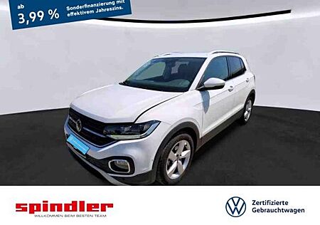 VW T-Cross Volkswagen Style 1.0 TSI DSG / LED, ACC, PDC, SHZ