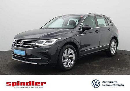 VW Tiguan Volkswagen Elegance 2.0 TDI DSG / Matrix, 360°Kamera