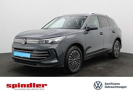 VW Tiguan Volkswagen Elegance 2.0TDI DSG / IQ.Drive, AHK, LED+