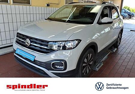VW T-Cross Volkswagen Life 1.0 TSI/ AppConnect, PDC, SHZ, DAB+