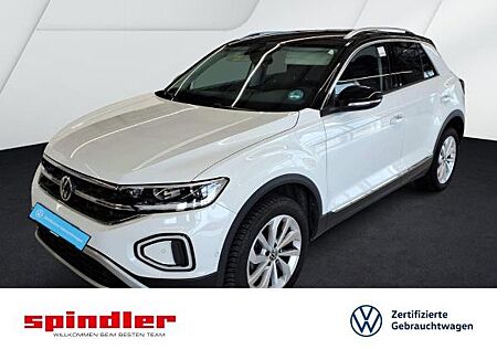 VW T-Roc Volkswagen Style 1.5 TSI DSG/LED, ACC, Navi, PDC, AHK