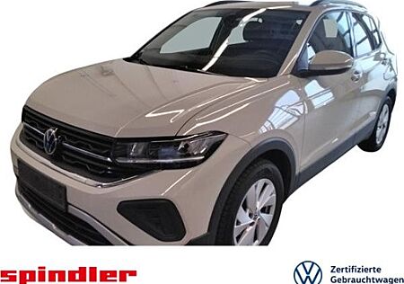 VW T-Cross Volkswagen Life 1.0 TSI / IQ.Drive, Navi, LED, ACC