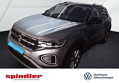VW T-Roc Volkswagen Style 1.5 TSI DSG/LED, ACC, Navi, AHK, PDC