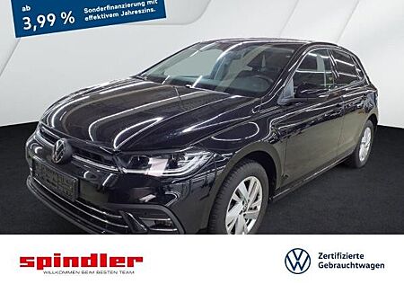 VW Polo Volkswagen Style 1.0 TSI DSG / Navi, Matrix, IQ.Drive