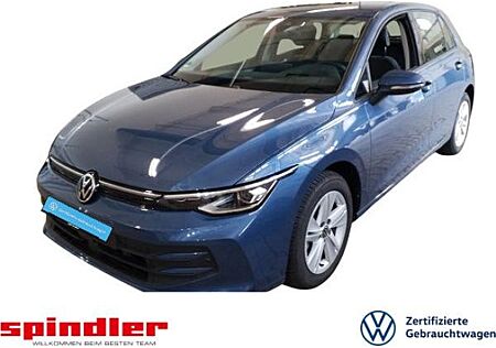 VW Golf Volkswagen VIII Life 1.5 eTSI DSG/ LED, ACC, Navi, RFK