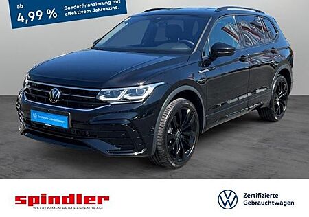 VW Tiguan Allspace Volkswagen R-Line 2.0TDI 4M DSG/ Matrix,AHK