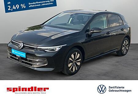 VW Golf Volkswagen VIII Goal 1.5 TSI DSG / LED, ACC, AHK, RFK