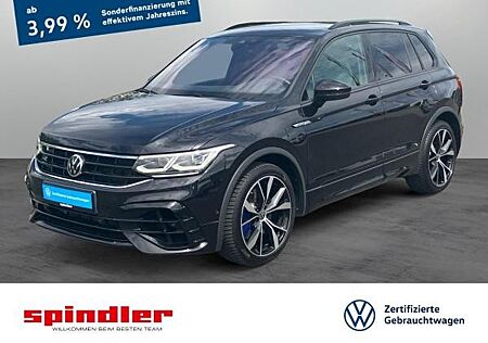 VW Tiguan Volkswagen R 2.0TSI 4M DSG / Navi, Matrix, 360°, AHK
