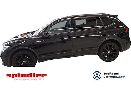 VW Tiguan Allspace Volkswagen R-Line 2.0 TDI 4M DSG/360°Kamera