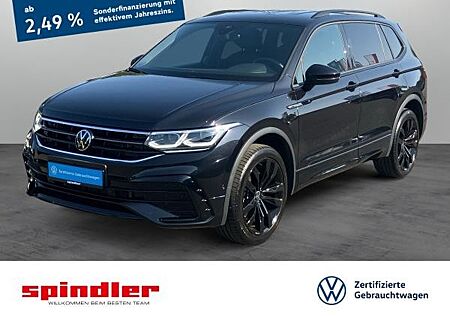 VW Tiguan Allspace Volkswagen R-Line 2.0 TDI 4M DSG/360°Kamera