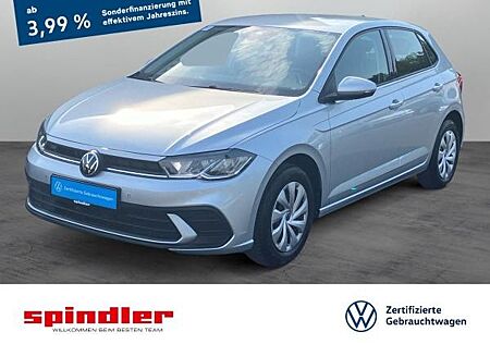 VW Polo Volkswagen Life 1.0 TSI / Navi, App-Connect, LED, SHZ