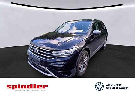 VW Tiguan Allspace Volkswagen Elegance 2.0 TSI 4M DSG / Matrix