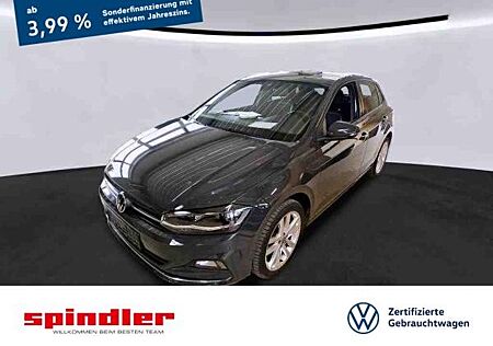 VW Polo Volkswagen Highline 1.0 TSI DSG / Navi, LED, RFK, ACC