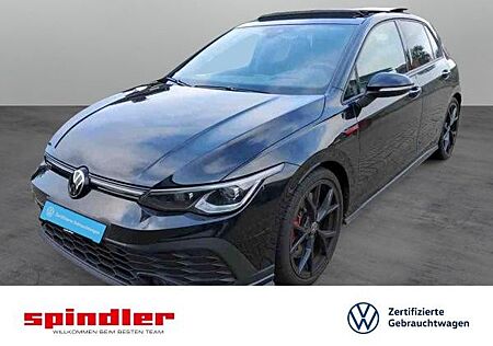 VW Golf Volkswagen VIII GTI 2.0 TSI DSG / Matrix, Pano, Navi