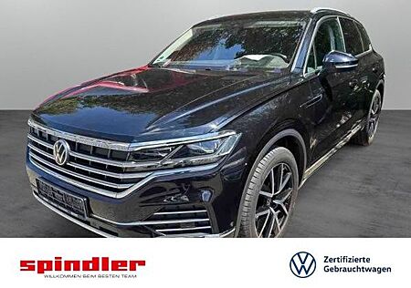 VW Touareg Volkswagen Elegance 3.0 TDI 4M DSG / Matrix, AHK