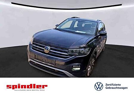 VW T-Cross Volkswagen Life 1.5 TSI DSG / Bluetooth, SHZ, DAB+