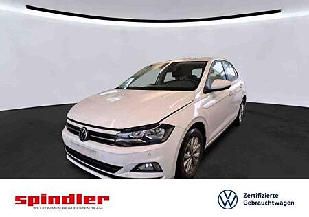 VW Polo Volkswagen Highline 1.0TSI / Navi, Bluetooth, ACC, SHZ