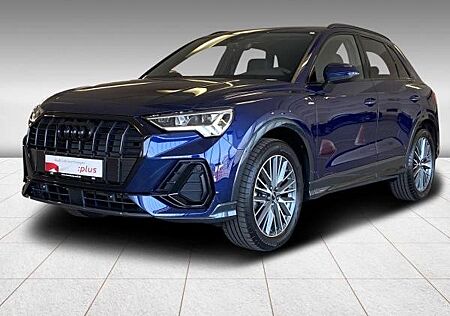 Audi Q3 35 TFSI S line S tronic Navi Sound Optik PDC