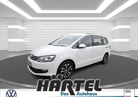 VW Sharan Volkswagen UNITED 1.4 TSI 7-SITZER (+ACC-RADAR) Navi