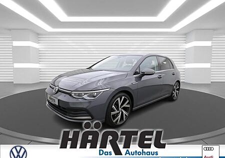 VW Golf Volkswagen 8 STYLE 1.5 ETSI DSG (+ACC-RADAR+NAVI) LED