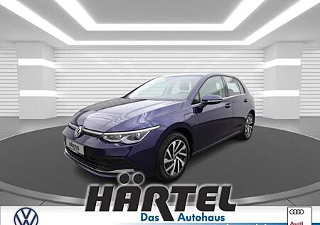 VW Golf Volkswagen 8 STYLE EHYBRID 1.4 TSI DSG (+ACC-RADAR) Navi