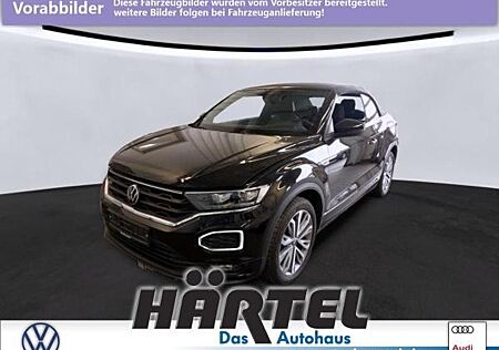 VW T-Roc Volkswagen CABRIOLET R-LINE 1.5 TSI DSG Sportpaket Navi