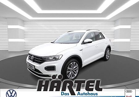 VW T-Roc Volkswagen SPORT R-LINE 4MOTION 2.0 TSI DSG Sportpaket