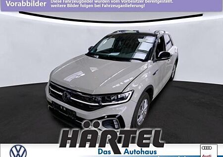 VW T-Roc Volkswagen R-LINE BLACK STYLE 4MOTION 2.0 TSI DSG Navi