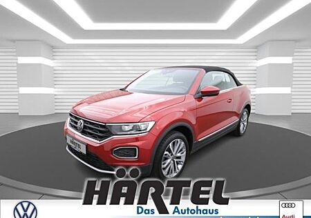 VW T-Roc Volkswagen CABRIOLET STYLE 1.0 TSI (+ACC-RADAR) Navi