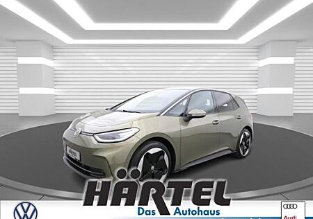 VW ID.3 Volkswagen PRO S H AUTOMATIK 4-SITZER Bluetooth LED
