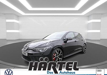 VW Golf Volkswagen 8 GTI CLUBSPORT BLACK STYLE 2.0 TSI DSG Navi