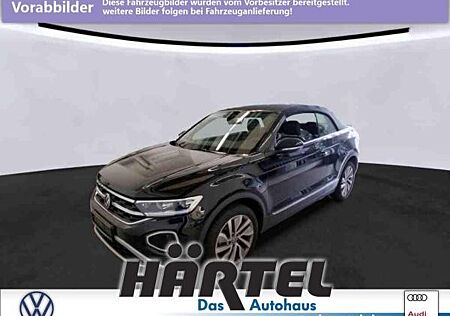 VW T-Roc Volkswagen CABRIOLET STYLE 1.5 TSI (+ACC-RADAR) Navi