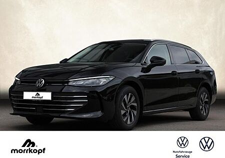 VW Passat Volkswagen Variant 2.0TDI Business +AHK+WKR+FREI ab