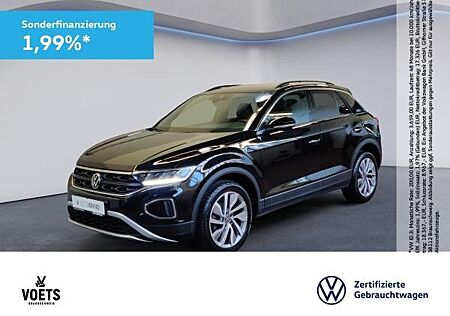 VW T-Roc Volkswagen Life GOAL 1.0 TSI LED+ACC+SHZ