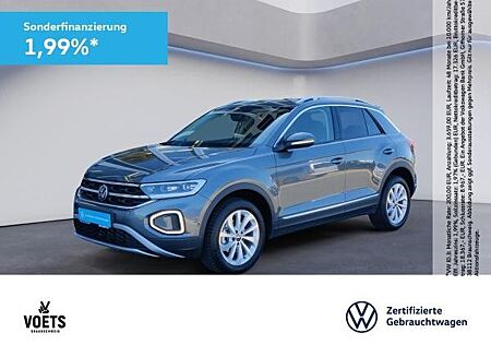 VW T-Roc Volkswagen Style 1.0 TSI NAVI+ACC+AppConnect