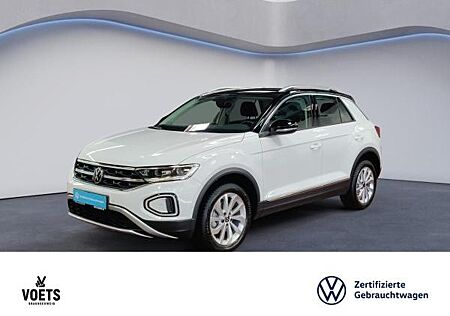 VW T-Roc Volkswagen Style 1.0 TSI LED+ACC+RearView