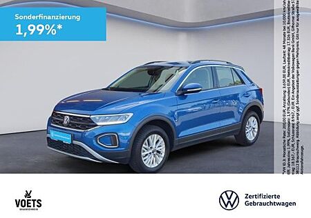 VW T-Roc Volkswagen Life 1.0 TSI LED+App-Connect+PDC