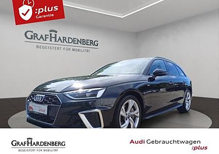 Audi A4 Avant S-Line 40TDI Quat. S-Tr. VirtualCockpit