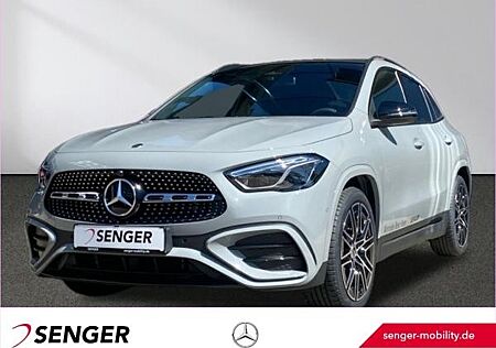 Mercedes-Benz GLA 200 AMG Multibeam-LED Panorama Kamera AHK