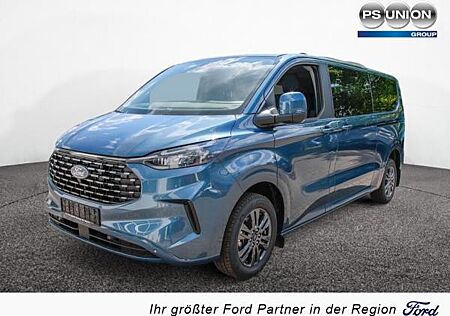 Ford Tourneo Custom Titanium 320L2 FWD 3-Zonen-Klima AHZV TechnologieP. GJR uvm.