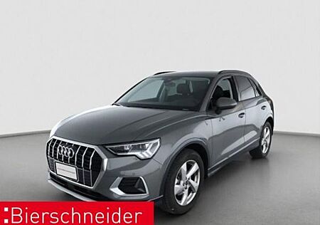 Audi Q3 35 TFSI advanced 18 AHK LED ACC NAVI VC