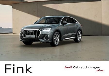 Audi Q3 Sportback S line 35 TFSI LED Navi AHK Inkl. Winterräder