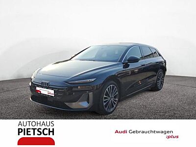 Audi A6 e-tron Avant performance 95kWh S line SHZ Kamera
