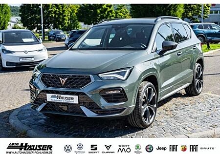Cupra Ateca 1.5 TSI DSG AHK TOP-VIEW EL. HECKKL. NAVI PARK LED FULL-LINK