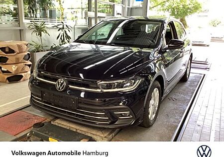 VW Polo Volkswagen Style 1.0 TSI DSG PDC IQ.Light Navi CarPlay