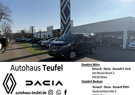 Renault Trafic Grand Evolution Blue dCi 150 *AHK*GJR*NAVI*